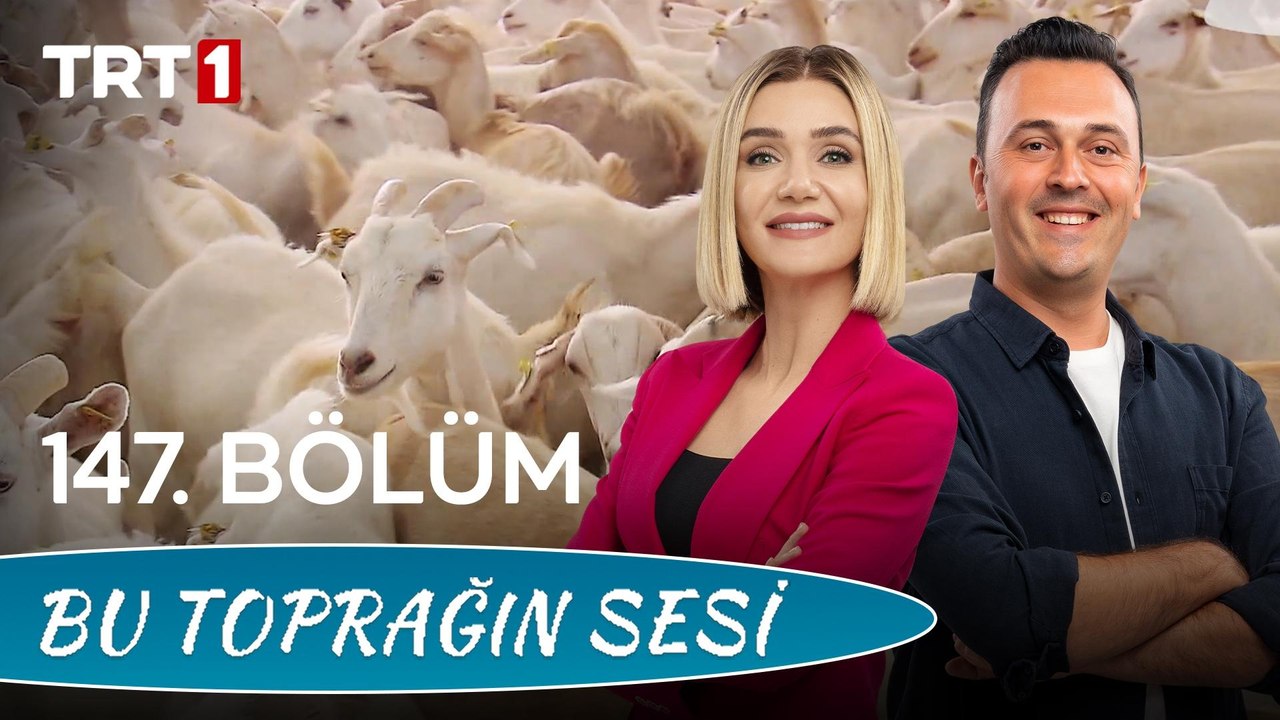 Bu Toprağın Sesi 147. Bölüm – Saanen Keçı̇sı̇nı̇n Marka Yolculuğu