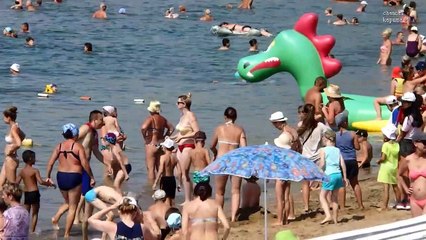 Ordzhonikidze Beach Crimea️️