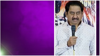 చాలా కొత్త పాయింట్ తో ఈ మూవీ వచ్చింది IQ Power Of Student Movie Press Meet  Actor Suman Speech