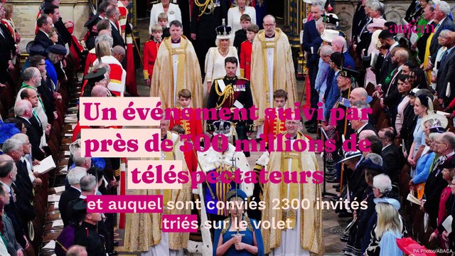 Couronnement de Charles III : Charlène de Monaco impeccable, un détail de son look attire l'attention