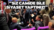 Ödül Töreninde Kavga! Bakan Karaismailoğlu Çok Sinirlendi Salonu Terk Etti!