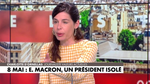 Charlotte d’Ornellas : «Emmanuel Macron ne rencontre plus du tout les Français»