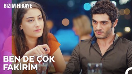 Sen Yeter Ki İste Ben Vale De Olurum - Bizim Hikaye