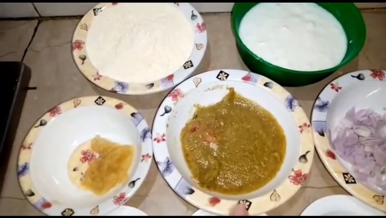 Kadhi Pakora Recipe | How to Make Curry Pakoda | Easy Recipe