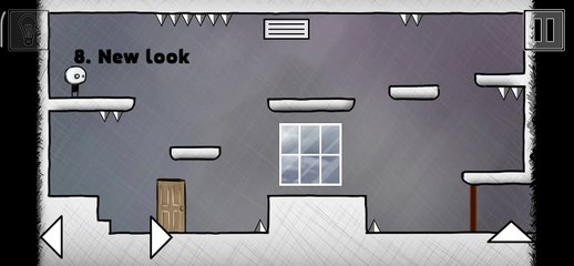 New Look / New Way / That level again 2 / Level 8 / SparrowHawk Gaming