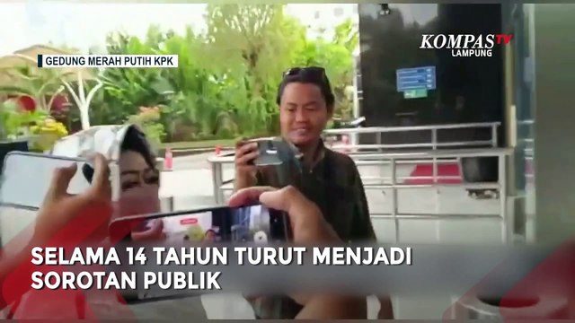 Kadinkes Lampung Diperiksa KPK, Gubernur Puji Kinerja Reihana: Akan Diberi Penghargaan!