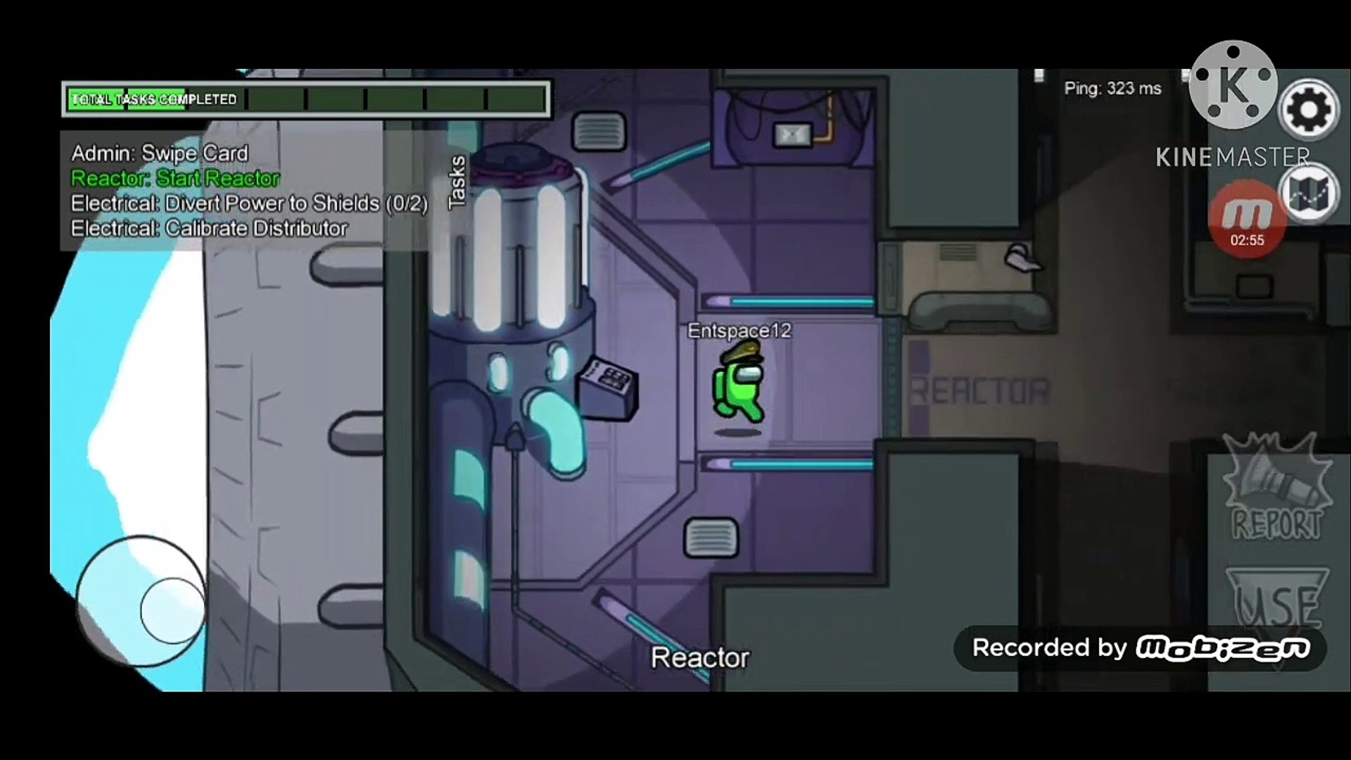 ⁣Among Us  (gameplay)  Android