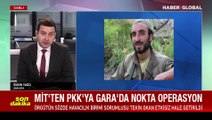 MİT, Gara'da PKK/KCK özel güç havacılık birimi sorumlusunu etkisiz hale getirdi