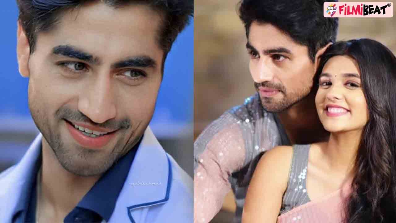 Yeh Rishta fame Harshad AKA Abhimanyu बोले Pranali AKA Akshara पर ? Harshad बोले Abhira फैंस... |*TV