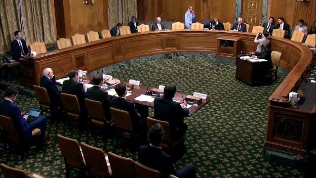 Left Holding the Bag: The Cost of Oil Dependence in a Low-Carbon World Congressional Hearing 3/29/23