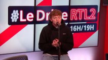LIVE - Will Linley interprète 