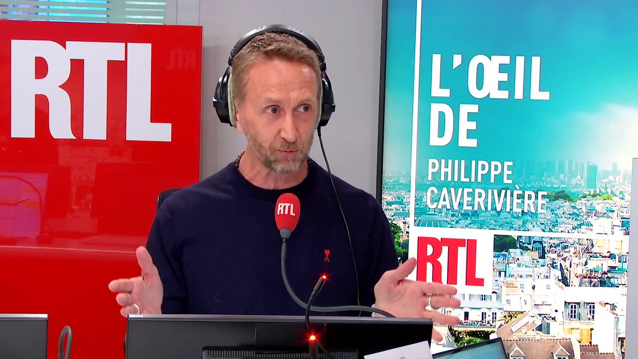 VIDÉO - Mort d'Antoine Alléno : Yannick Alléno ému par les mots de Philippe Caverivière