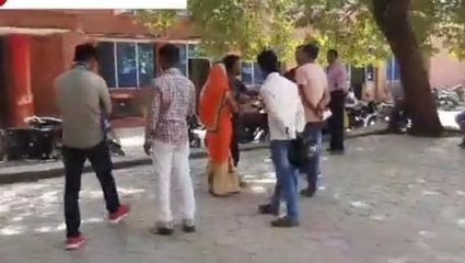 महिला पुलिस आरक्षक ने उठाया खौफनाक कदम,लोग रह गए हैरान