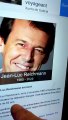 Quand l'animateur vedette de TF1 Jean-Luc Reichmann découvre hier soir sur Internet qu'il va mourir... aujourd'hui ! Regardez sa réaction en vidéo