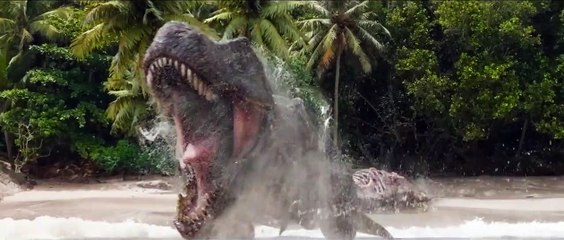 Megalodón 2: La fosa Tráiler - thumbnail