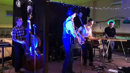 « The Subway Cowboys » au Bowling de Saintes (1)