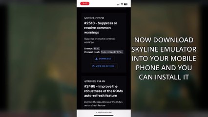 Play The Legend of Zelda Tears of the Kingdom On Mobile Phone