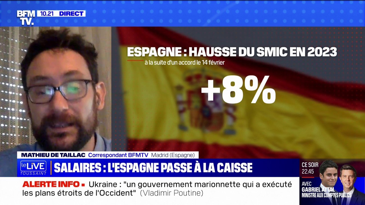 En Espagne, un accord signé entre le patronat et les syndicats pour une ...
