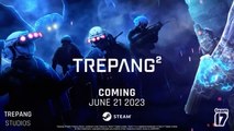 Trepang2 Official SPAS-12 Shotgun Trailer