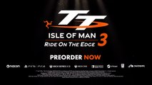TT Isle of Man Ride on the Edge 3 Official Map Reveal Trailer