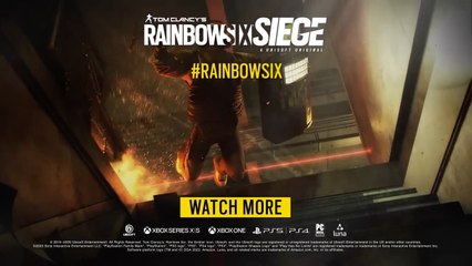 Rainbow Six Siege Official Consulate Map Rework Trailer