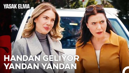 Yıldız ve Ender'e Handan Baskını - Yasak Elma 175. Bölüm