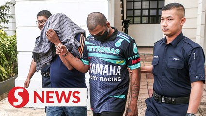 Duo accused of murder escape the noose after pleading guilty to alternate charge