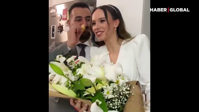 Damadın gelin adayına yaptığı hareket gönülleri fethetti, izlenme rekorları kırdı!