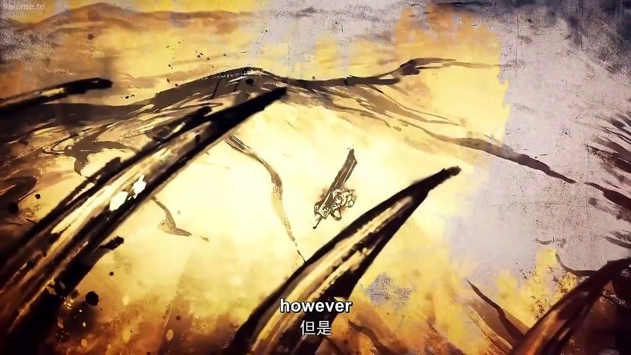 S2EP10 - Battle Through The Heavens