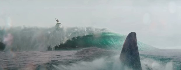 Meg 2: The trench - Official Trailer