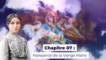 Maria Valtorta - Tome 1 - Chapitre 07 - Naissance de la Vierge Marie.
