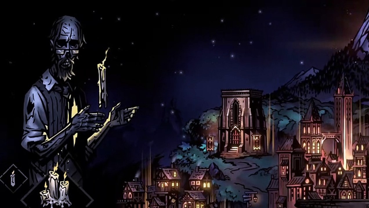 Darkest Dungeon 2 - Der Trailer zum finsteren Rogue-Like-Nachfolger