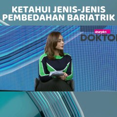 [ SHORTS ] Ketahui Jenis-Jenis Pembedahan Bariatrik