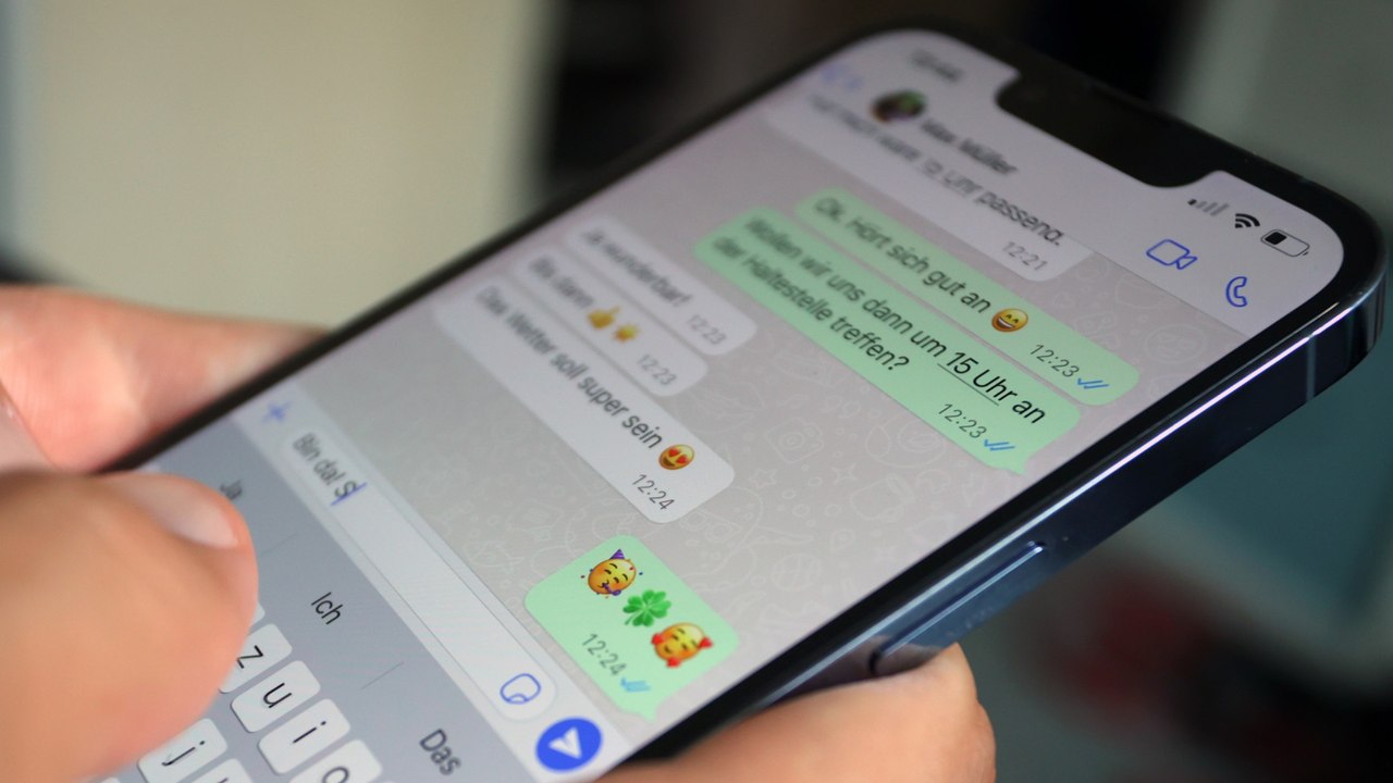 WhatsApp: So sehen Sie auch ohne blaue Haken, ob Ihre Nachricht gelesen wurde