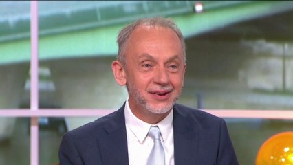 Couronnement - Philip Turle, journaliste britannique France 24