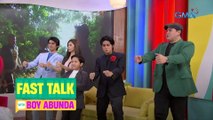 Fast Talk with Boy Abunda: Paano nga ba ginawa ang “Voltes V Legacy”? (Episode 74)