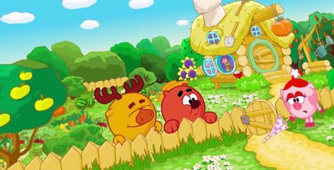 Kikoriki E0174 - The Theory of Relativity