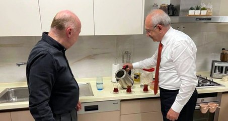 Akşener, eşi ile Kılıçdaroğlu’nun çay koyduğu fotoğrafın hikayesini anlattı