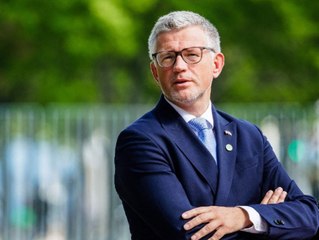 "Sollte Gesäß hochkriegen": Melnyk wütet gegen seinen Nachfolger