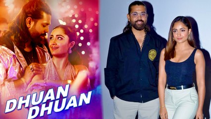 Dhuwan Dhuwan की सक्सेज पर बोली Tridha Choudhury,इसे क्लब सांग कहना गलत होगा