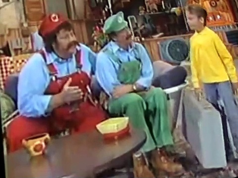 The Super Mario Bros. Super Show! The Super Mario Bros. Super Show! E029 – Koopa Klaus