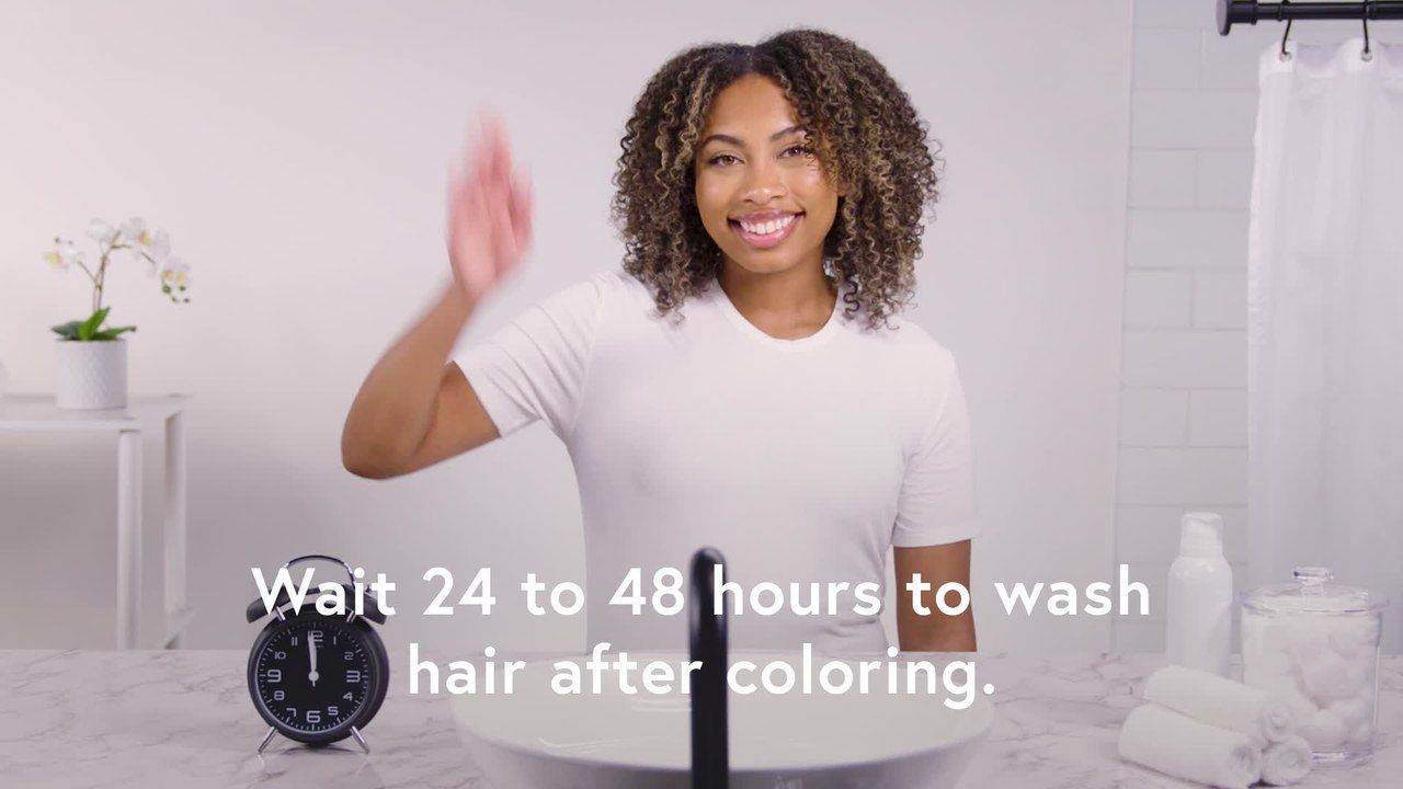 How to Keep Hair Color Lustrous Longer | Tricks of the Trade