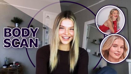 Ellie Thumann's Hair Care Secrets and Skincare Must-Haves | Body Scan | Women's Health