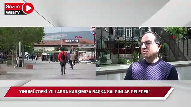 Prof.Dr. Şener: Önümüzdeki yıllarda karşımıza başka salgınlar gelecek