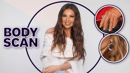 Latin Star Thalia's Secret Hair Mask For Long And Lucious Locks | Body Scan | Women's Health