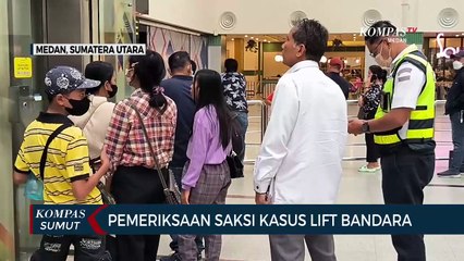 Polda Sumatera Utara Periksa Sejumlah Saksi Kasus Kematian Perempuan di Lift Bandara
