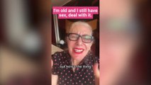 62-year-old woman says you can 'really enjoy' sex in later life and says intimacy in her 40s was the 'best'