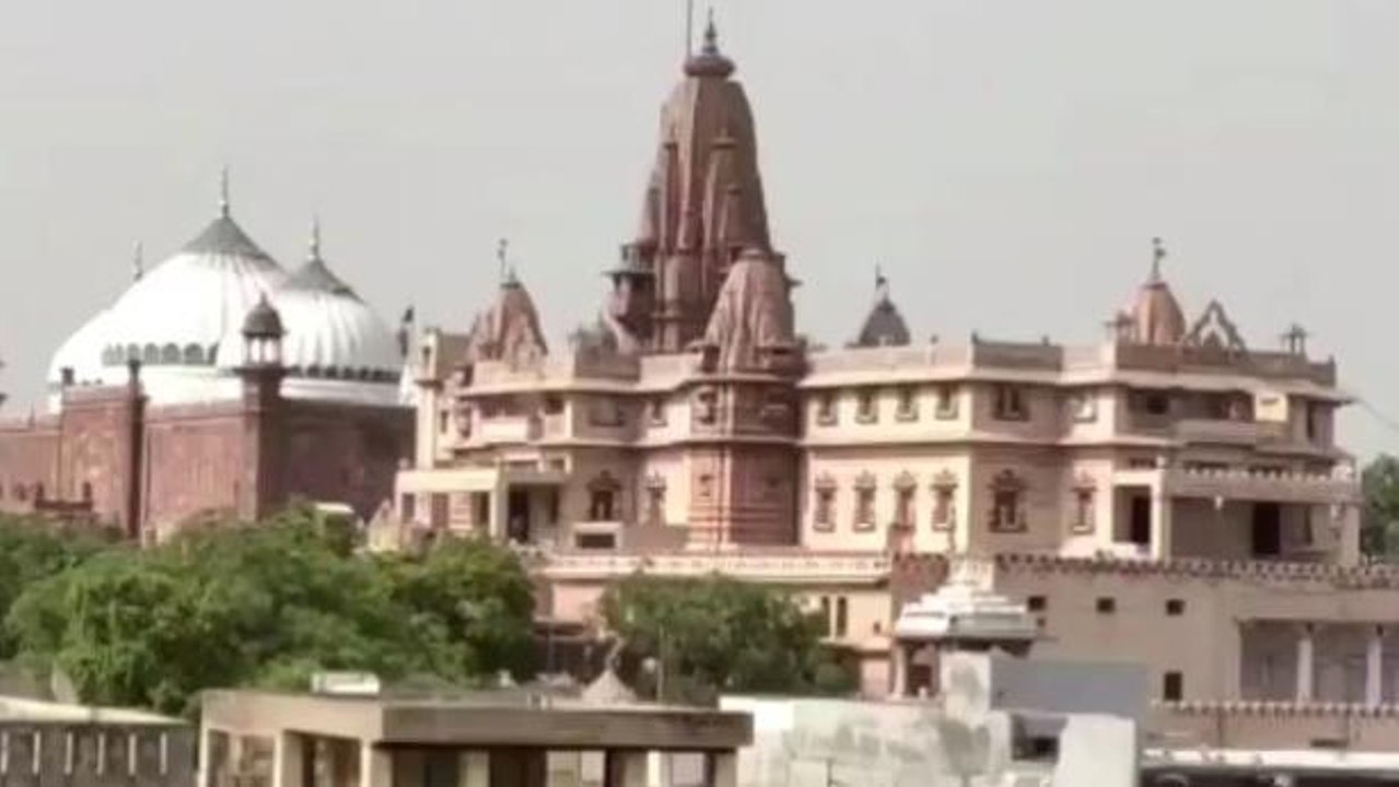 मथुरा: श्रीकृष्ण जन्मभूमि-शाही ईदगाह मामले में अब 23 मई को होगी सुनवाई
