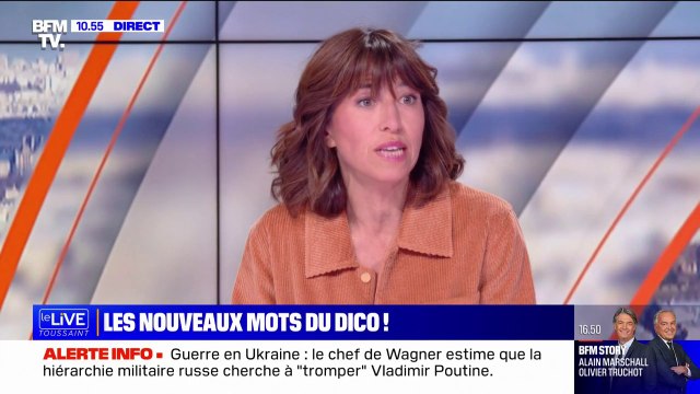 Ghoster , crush , bader ... quels sont les nouveaux mots de l'édition 2023 du Petit Robert ?