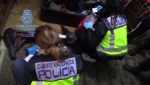 Así fue la macrooperación contra los Trinitarios con 40 detenidos